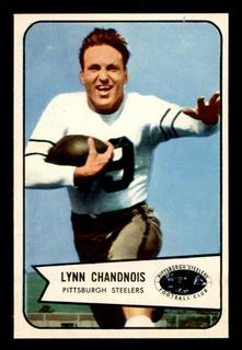 Lynn Chandnois