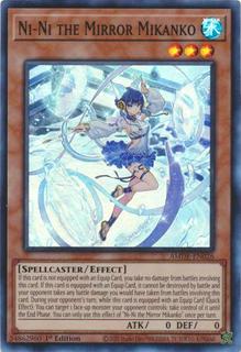 Ni-Ni the Mirror Mikanko AMDE-EN026