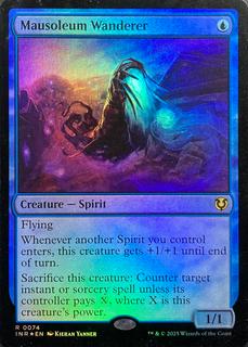 Mausoleum Wanderer