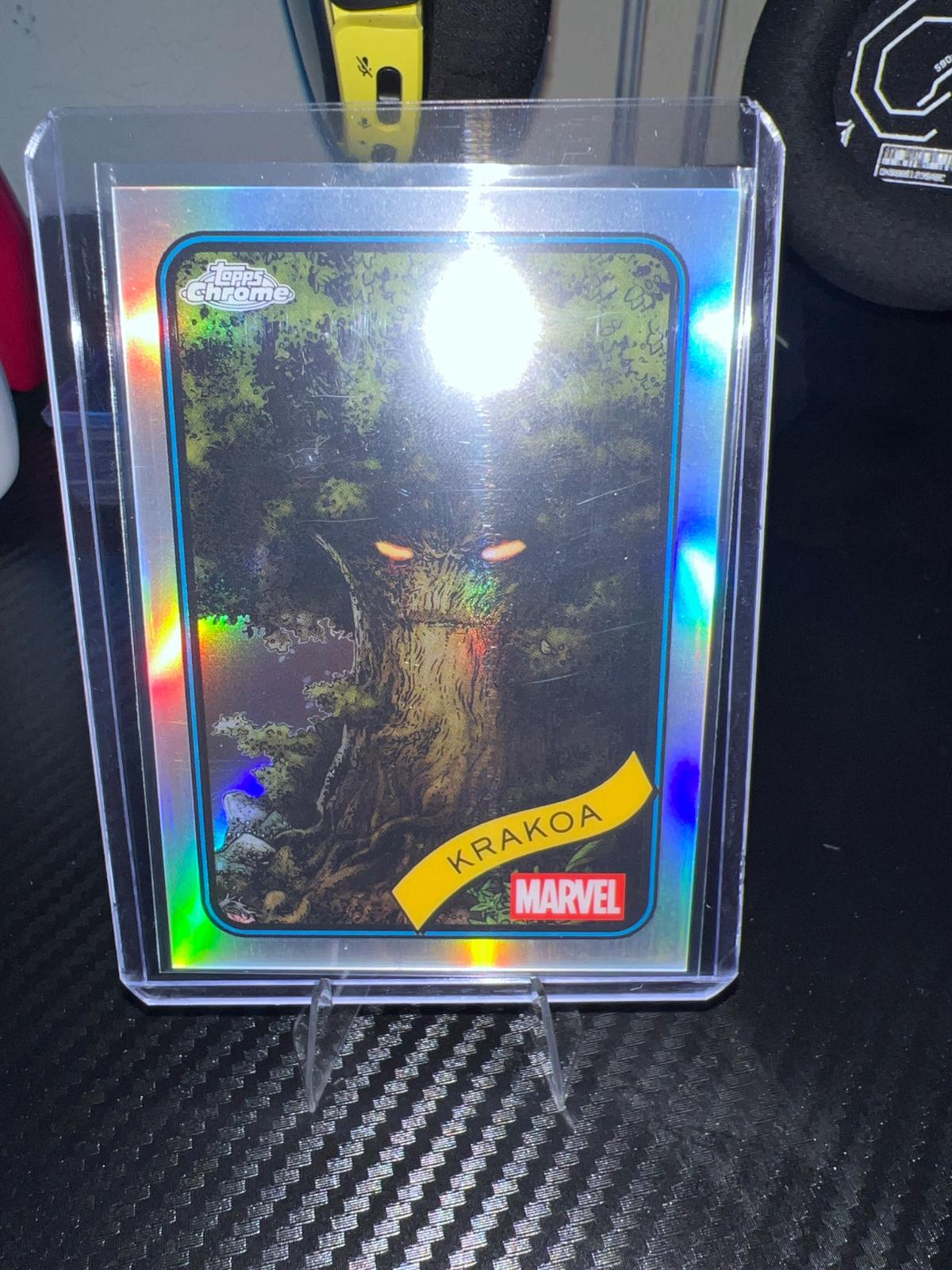 Krakoa Refractor