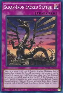 Scrap-Iron Sacred Statue MP24-EN379