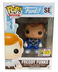 Freddy Funko [SDCC Blue Ranger] #SE (Freddy Funko)
