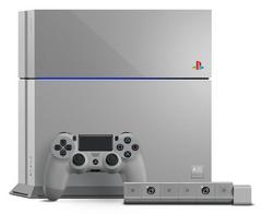 Playstation 4 20th Anniversary Gray Console PAL Playstation 4 Prices