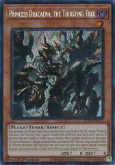 Princess Dracaena, the Thirsting Tree BLZD-EN027