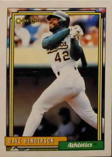 Dave Henderson