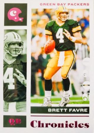 Brett Favre [Pink] #36
