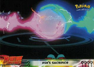 Ash's Sacrifice