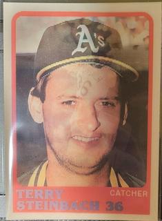 Terry Steinbach