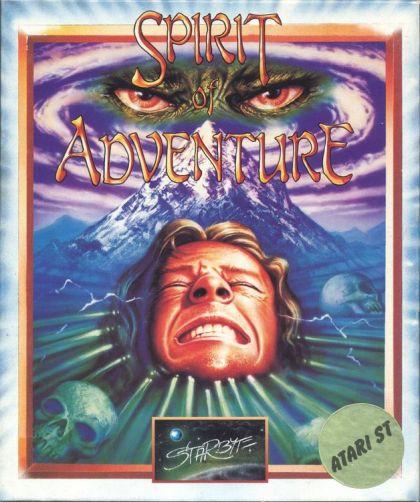 Spirit Of Adventure Amiga