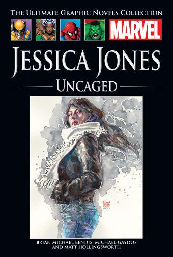 Ultimate Graphic Novels Collection Jessica Jones: Uncaged! (2019) Comic Books Ultimate Graphic Novels Collection