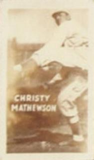 Christy Mathewson