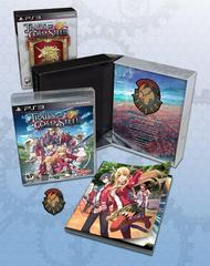 Legend of Heroes: Trails of Cold Steel [Lionheart Edition] Playstation 3 Prices