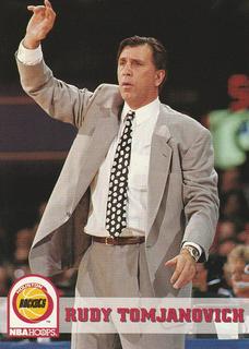 Rudy Tomjanovich