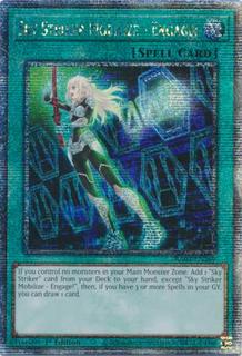 Sky Striker Mobilize - Engage! RA03-EN269