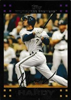 J.J. Hardy