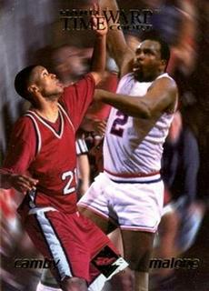Marcus Camby Moses Malone