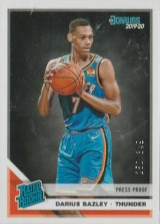 Darius Bazley