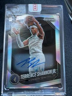 Terrence Shannon Jr.