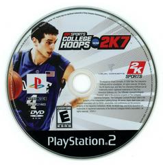 Disc | College Hoops 2K7 Playstation 2