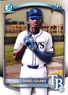 Warel Solano