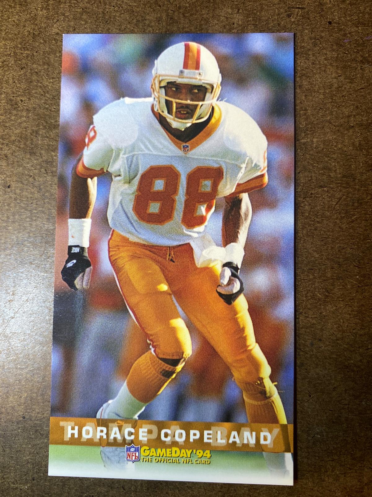 Horace Copeland #389