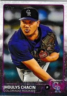 Jhoulys Chacin