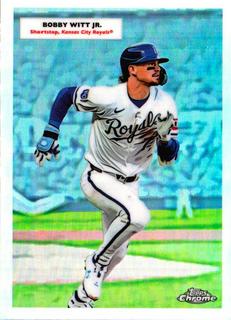 Bobby Witt Jr. / George Brett