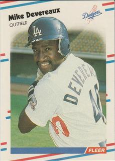 Mike Devereaux