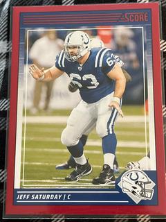 Jeff Saturday