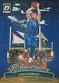 Luka Doncic [Gold] | Basketball Cards 2024 Panini Donruss Optic Downtown
