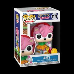 Amy #1171 (Games)
