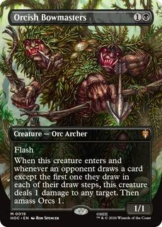 Orcish Bowmasters