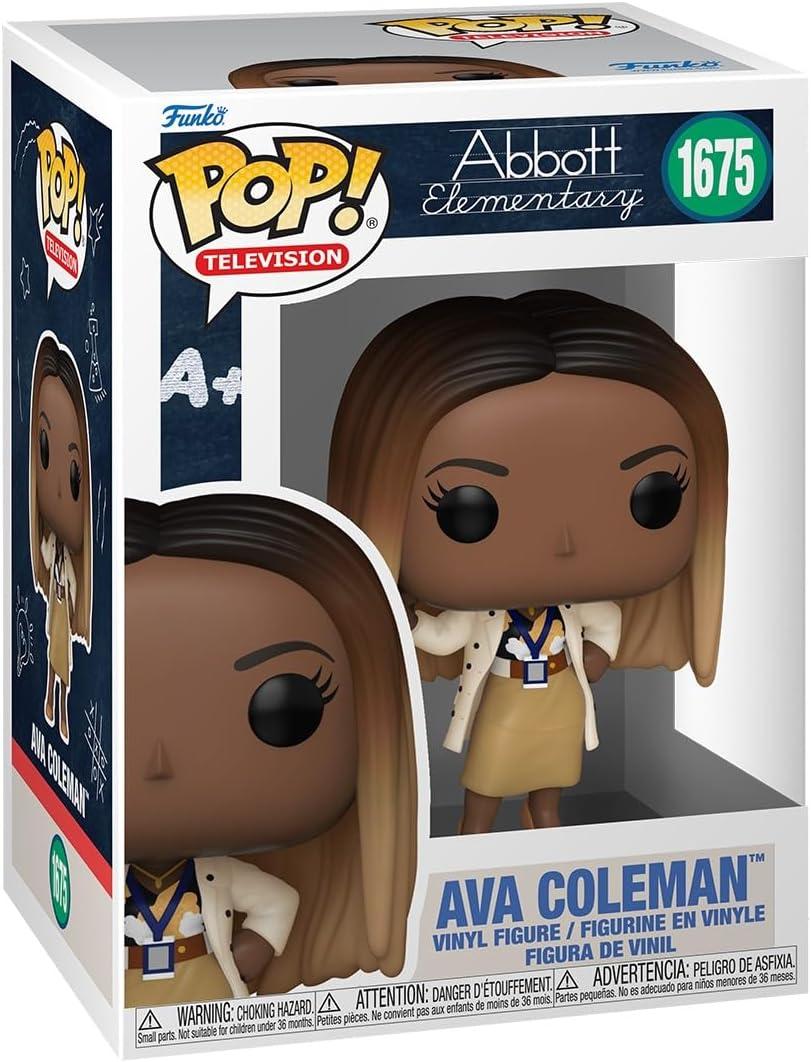 Ava Coleman #1675