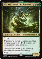 Mazirek, Kraul Death Priest #319