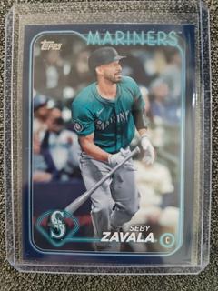 Seby Zavala