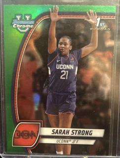Sarah Strong