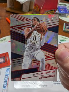 Tyrese Haliburton