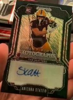 Cam Skattebo