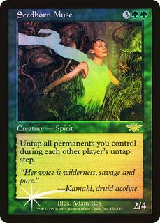 Seedborn Muse
