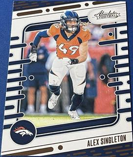 Alex Singleton