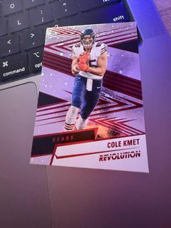 Cole Kmet