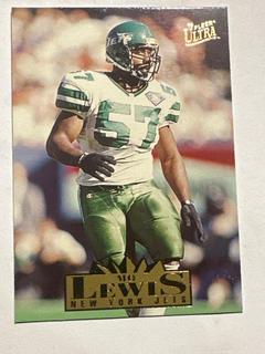 Mo Lewis