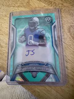 Ja'Tavion Sanders