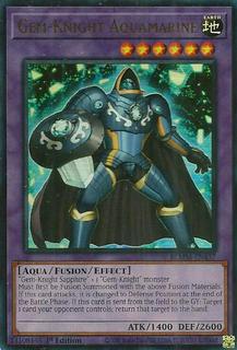 Gem-Knight Aquamarine BLMM-EN137