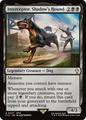 Interceptor, Shadow's Hound | Magic Final Fantasy Commander