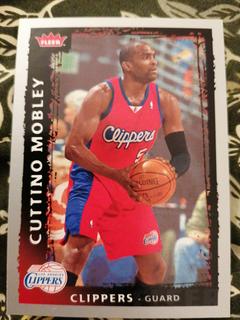 Cuttino Mobley