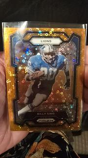 Billy Sims