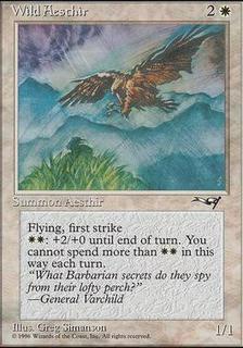 Wild Aesthir