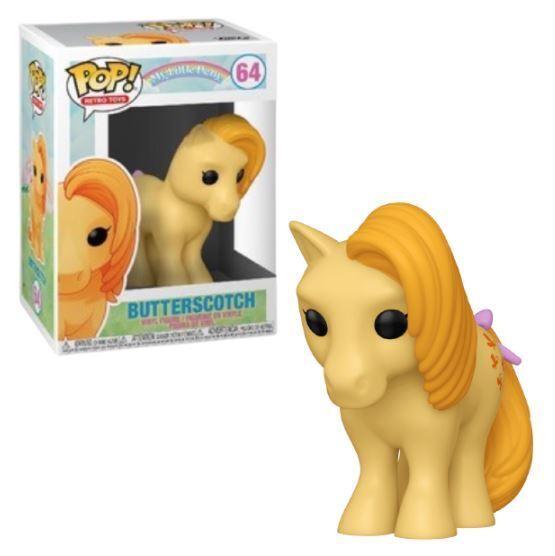 Butterscotch #64 Funko POP Retro Toys