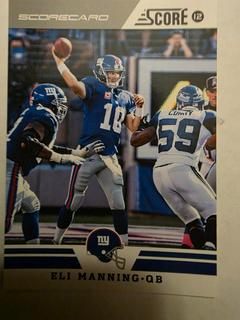 Eli Manning